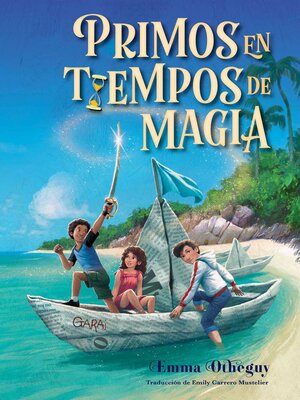 Primos en tiempos de magia (Cousins in the Time of Magic) - ebook